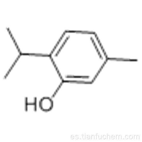 Thymol CAS 89-83-8